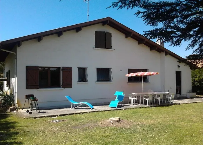 Feriehus Maison De Famille La Teste-de-Buch